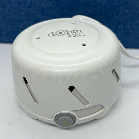 Dohm White Noise Machine Sleep Fan - Picture 1 of 5